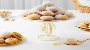 تجنب أضرار الكحك عبر بدائل صحية وتحديد الكميات المسموح بها لتناوله خلال العيد